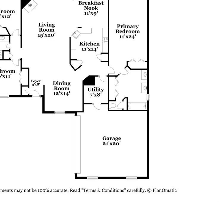 2906 Twin Knolls Dr, Humble, TX 77339