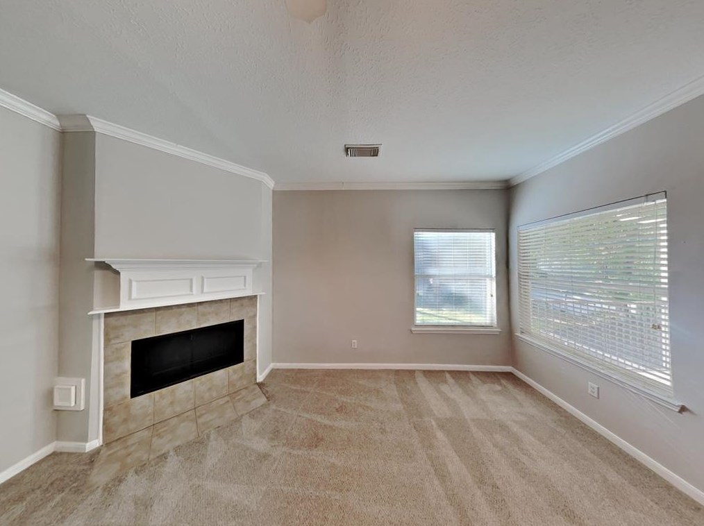 3135 Lavender Candle Dr, Spring TX  77388-5526 exterior