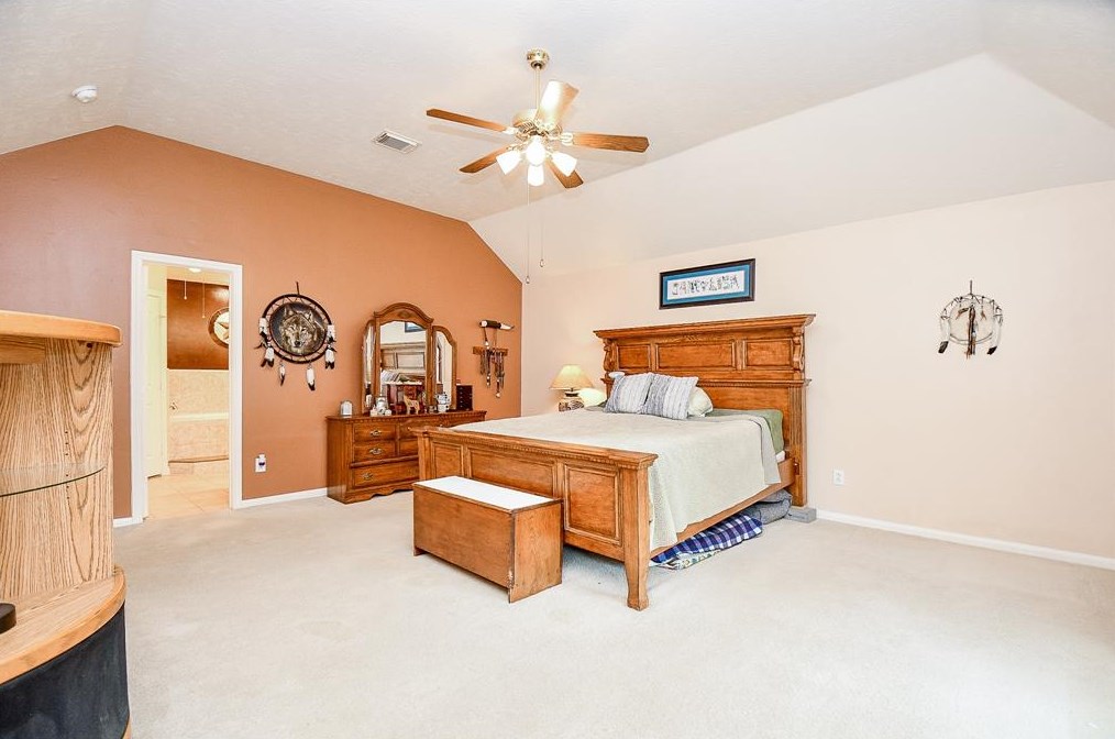 3419 Windcrest Ct, Pearland TX  77581-6455 exterior