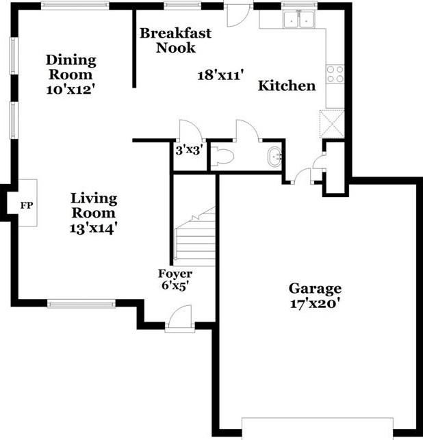 6606 Chantalle Dr, Katy, TX 77449