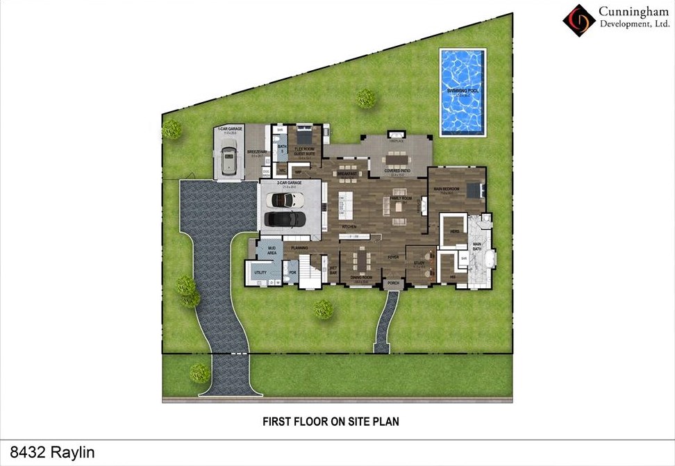 8432 Raylin Dr, Houston, TX 77055-4846