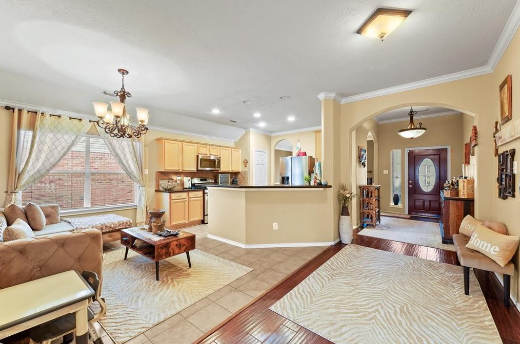 7223 Chasegrove Ln, Richmond TX  77407-6498 exterior
