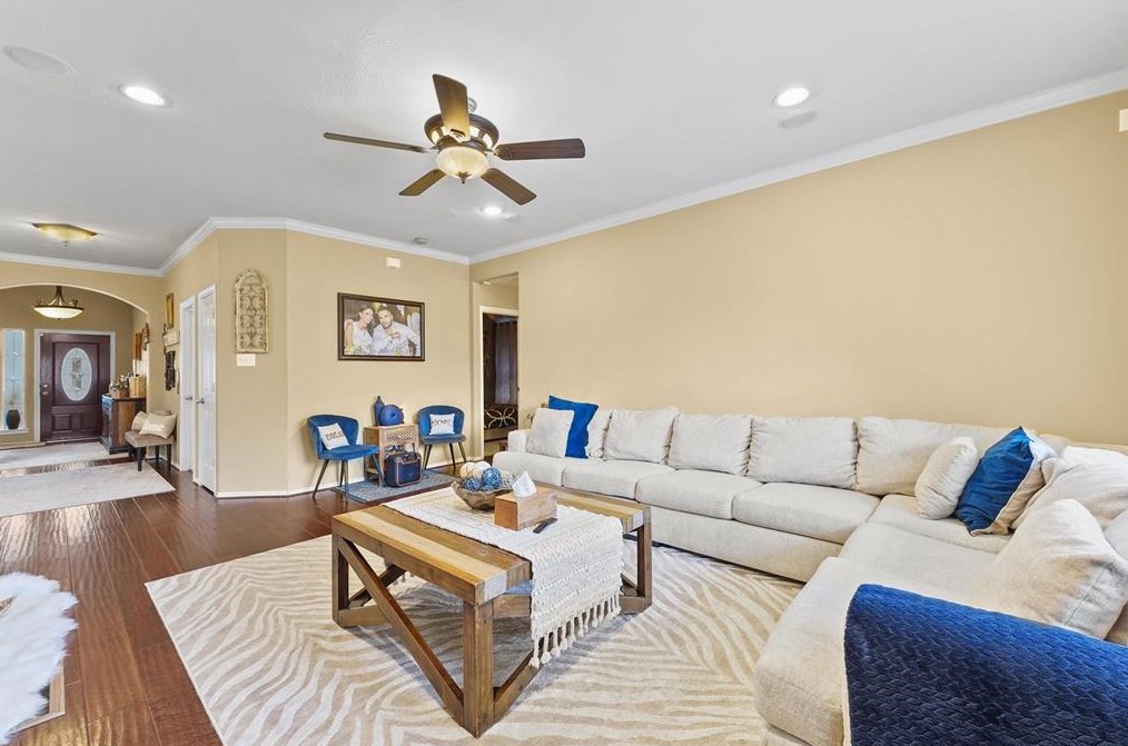 7223 Chasegrove Ln, Richmond TX  77407-6498 exterior