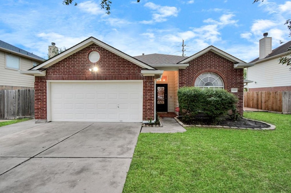 2406 Tourney Ln, Katy, TX 77493