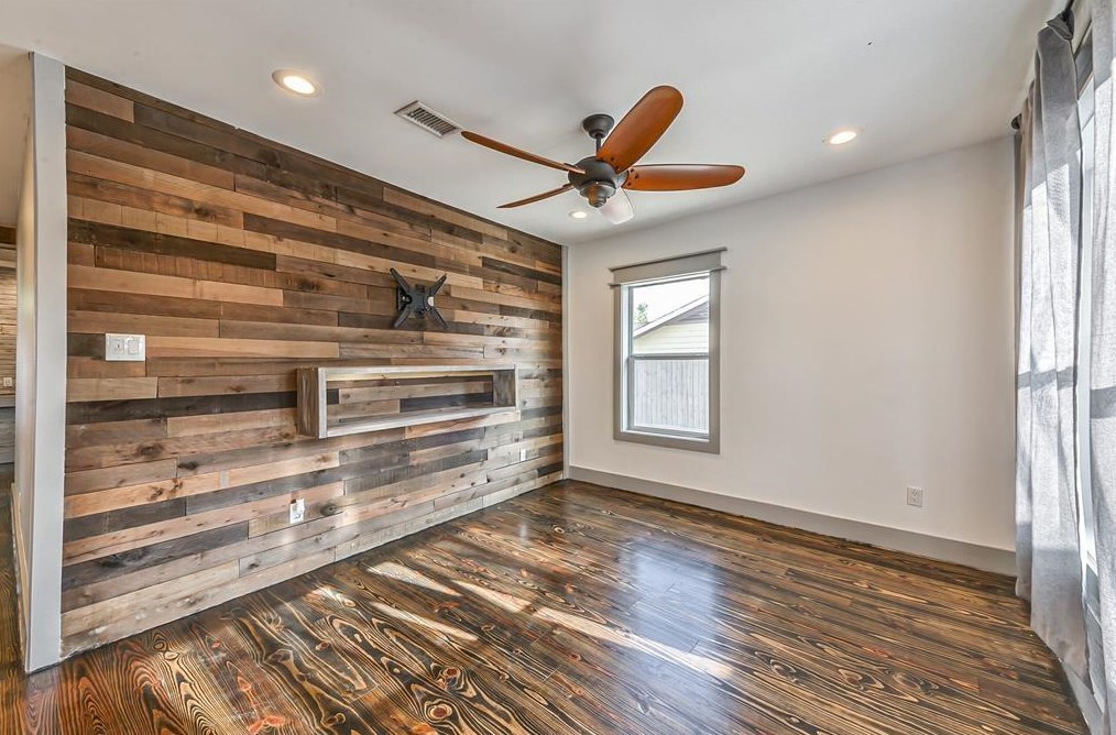 1306 Tabor St, Houston TX  77009-3032 exterior