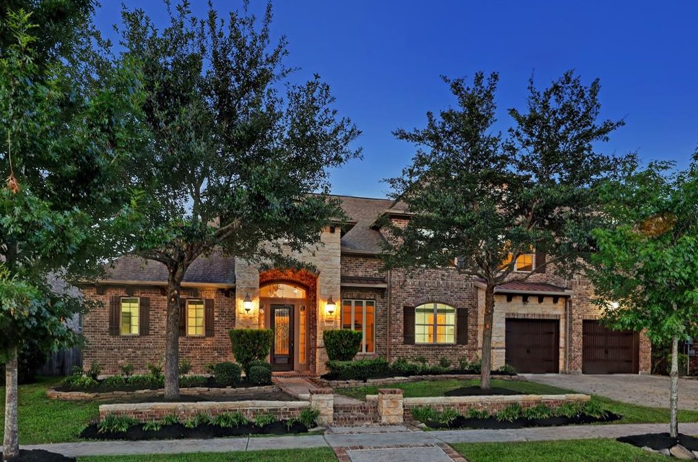 11906 Sunset Haven Dr, Cypress, TX 77433-3827
