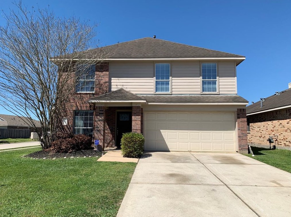 2503 Gwenfair Dr, Spring, TX 77373-7845