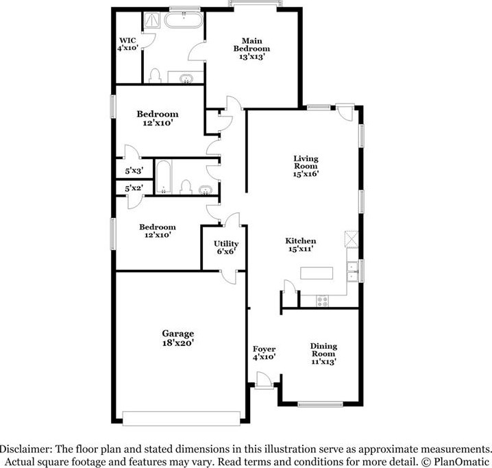 19802 Middlegate Ln, Richmond, TX 77407