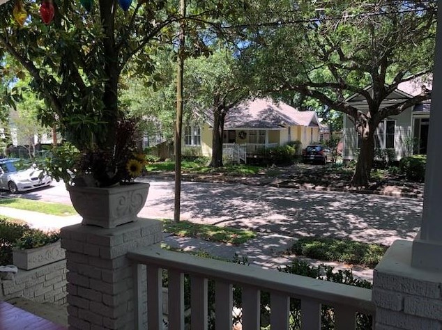 814 Omar St, Houston TX  77009-6531 exterior