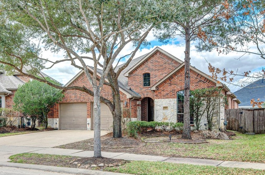 5507 Hazel Berry Way, Katy, TX 77494