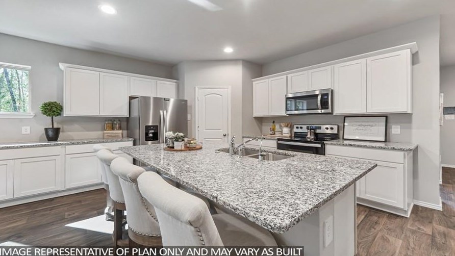 1006 Republic Rd, Roman Forest, TX 77357-3035