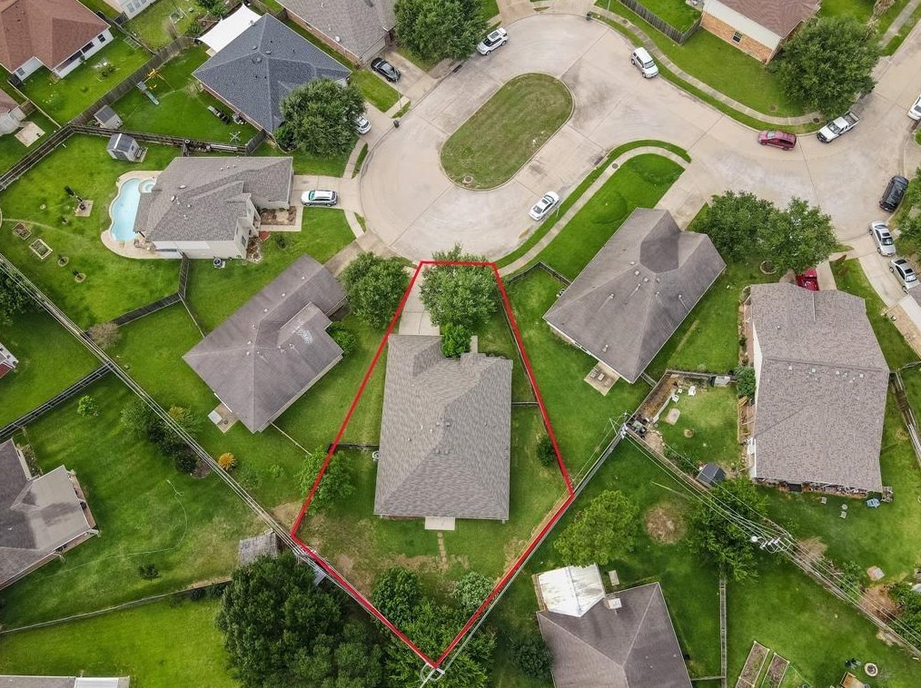 3206 Rainhill Ct, Katy, TX 77449