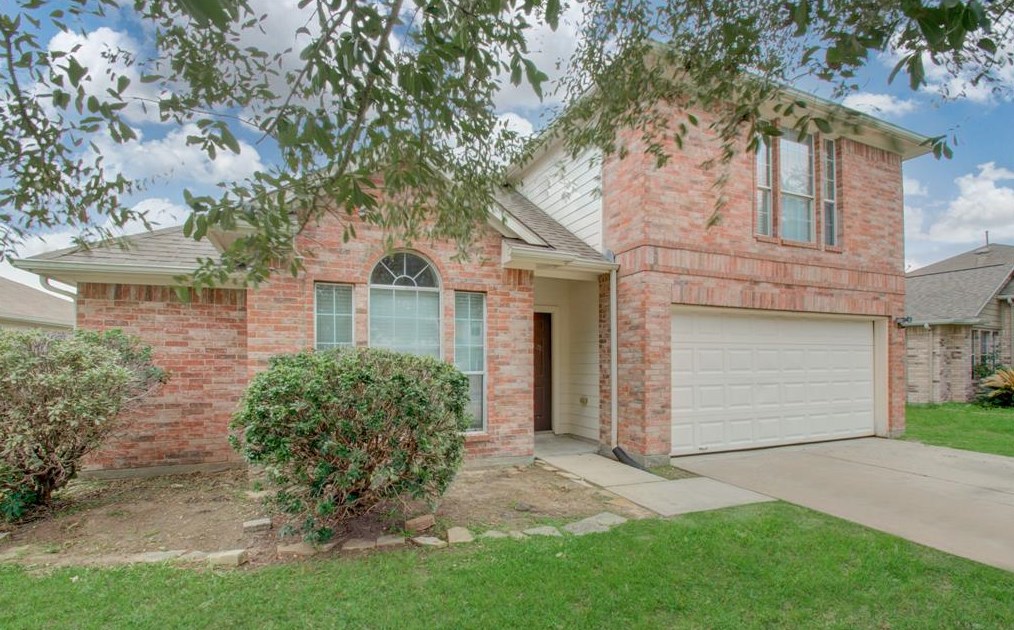 19838 Rustic Lake Ln, Cypress TX  77433-1758 exterior