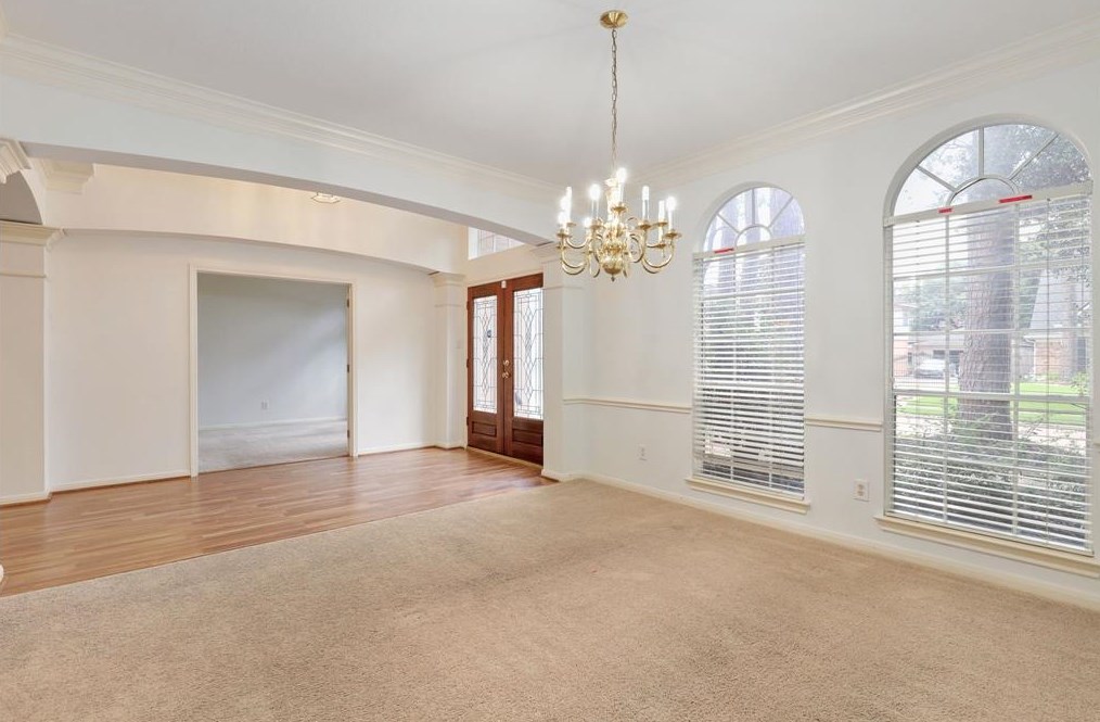 3818 Partridgeberry Ct, Houston TX  77059-4066 exterior