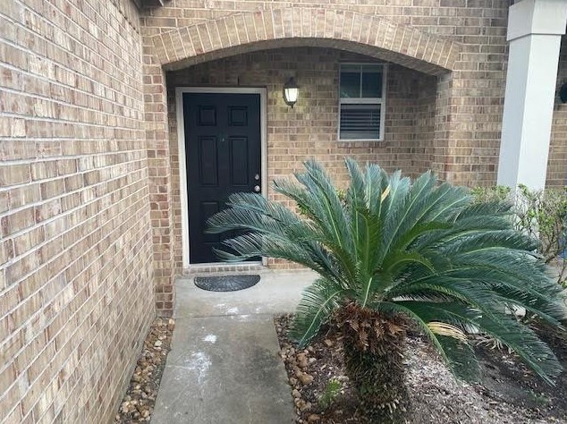 7915 Barnes Ridge Ln, Houston TX  77072-0101 exterior