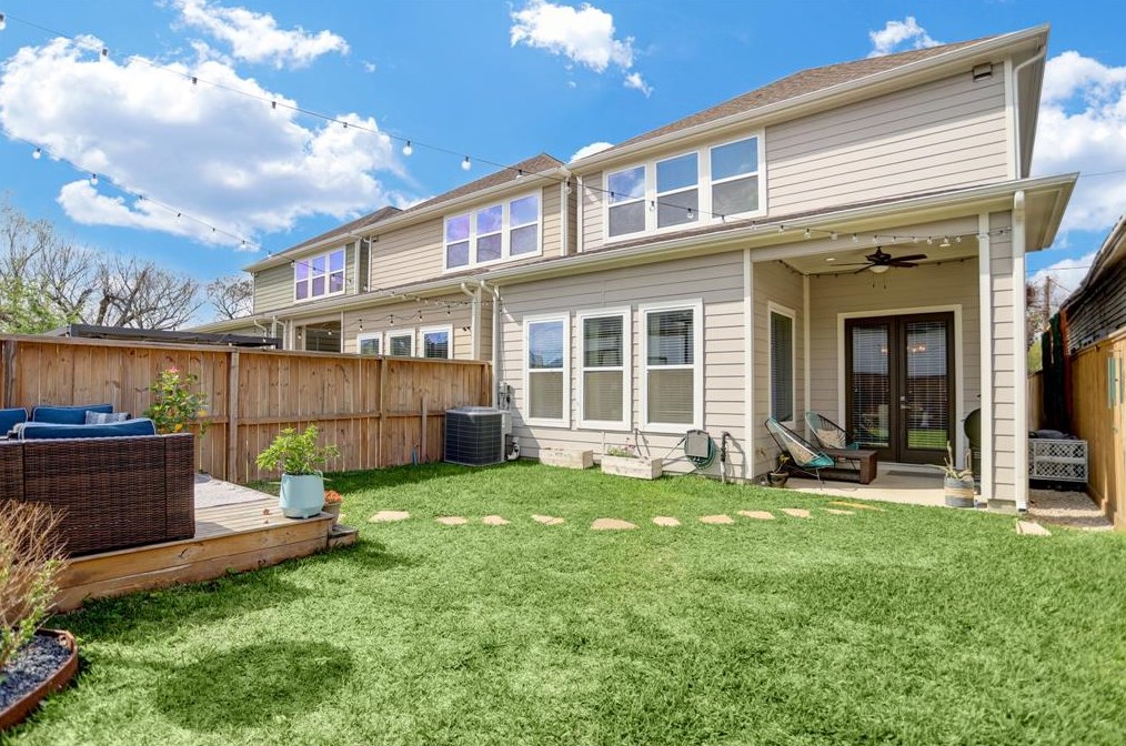 826 Morris St, Houston, TX 77009