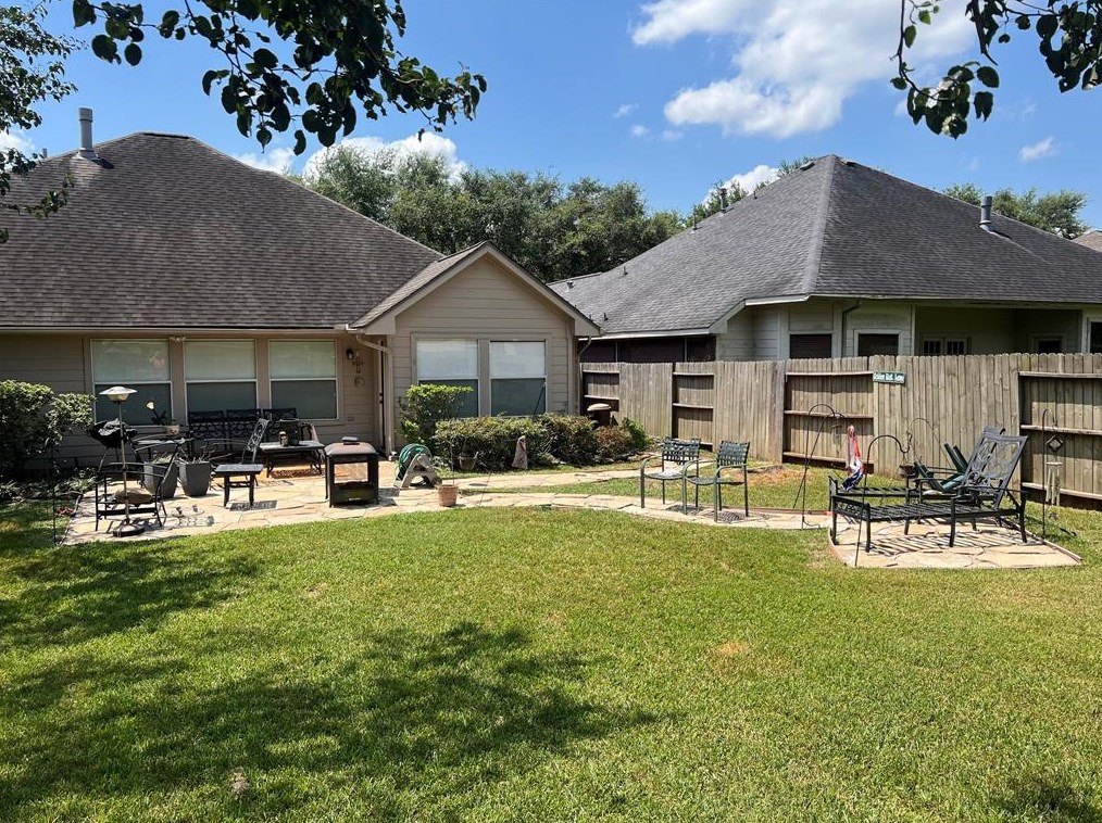 1614 Parkview Ln, Missouri City, TX 77459
