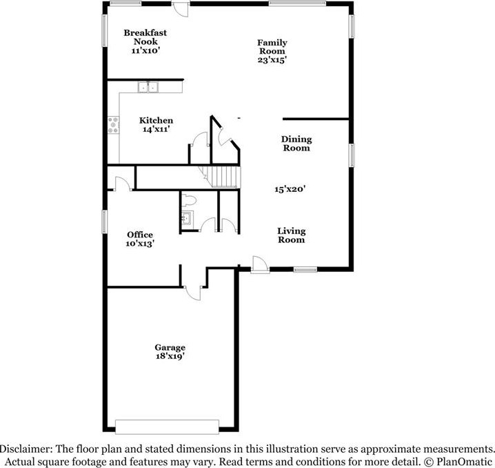 20506 Double Meadows Dr, Cypress, TX 77433
