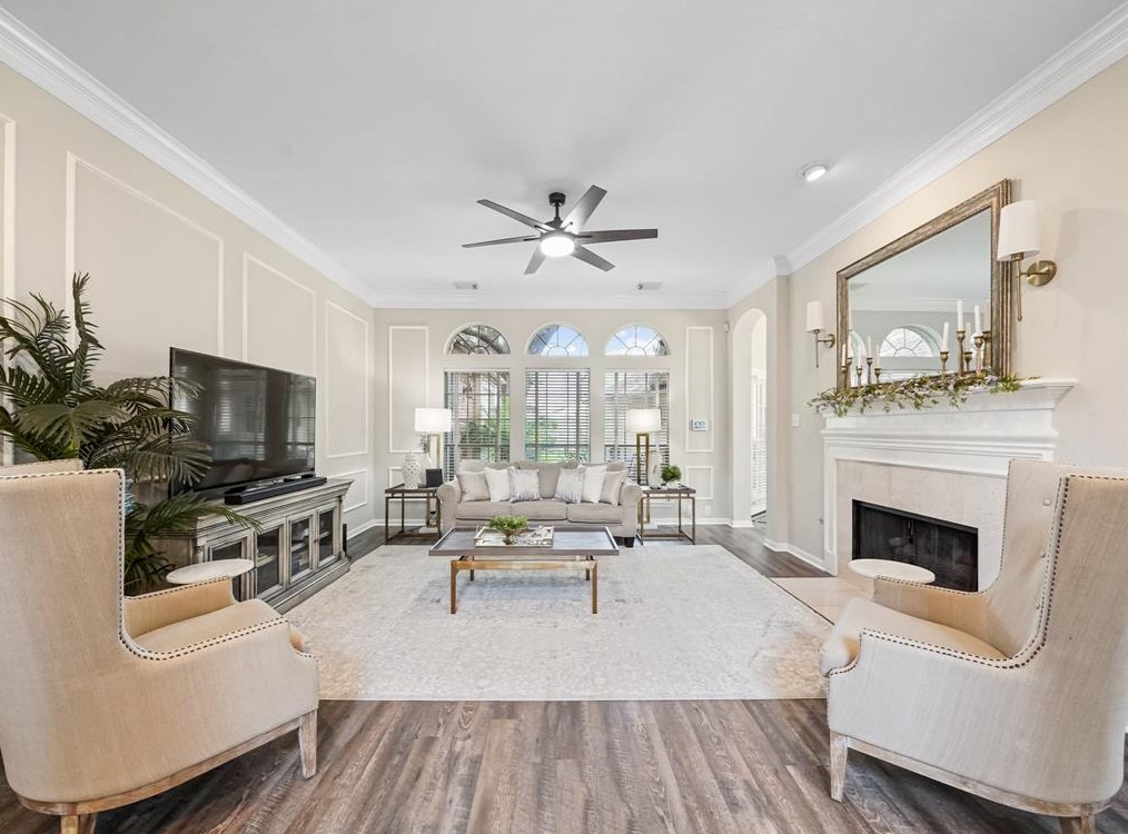 1370 Remington Crst Dr, Houston TX  77094-2948 exterior
