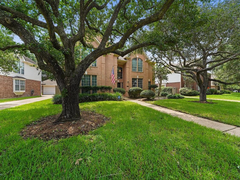 1370 Remington Crst Dr, Houston TX  77094-2948 exterior