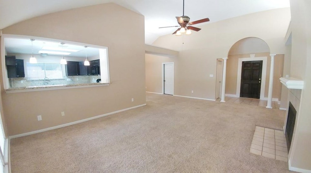 5227 Clarkston Ln, Spring TX  77379-6041 exterior