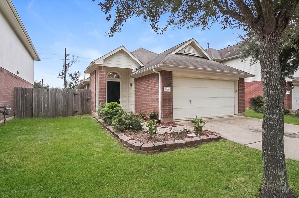 6626 Rusty Ridge Ln, Katy, TX 77449