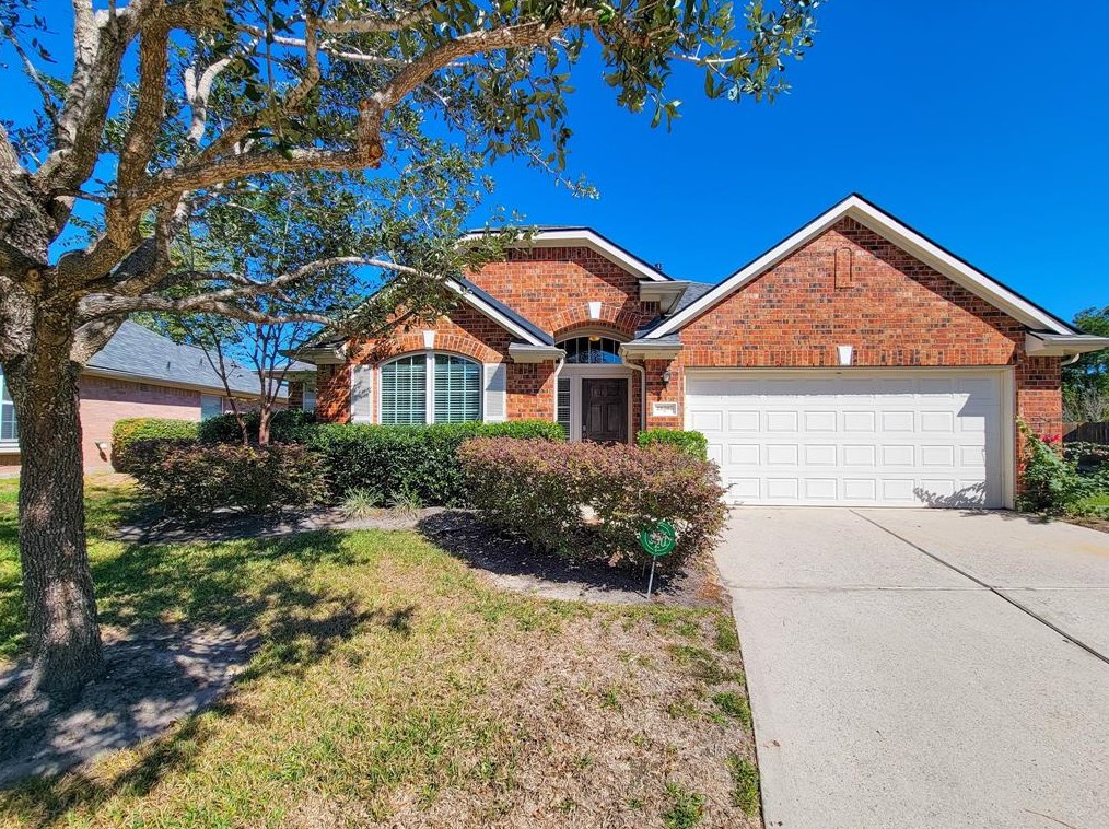 25306 Powerline Pass Dr, Spring TX  77373-2569 exterior