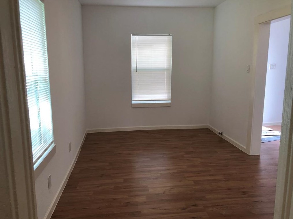 3006 Rosalie St, Houston TX  77004-1822 exterior