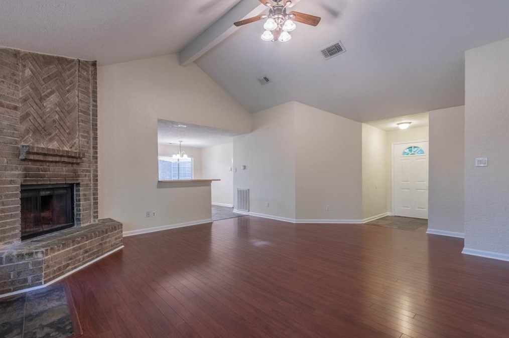 4922 Temple Bell Dr, Spring TX  77388-2854 exterior