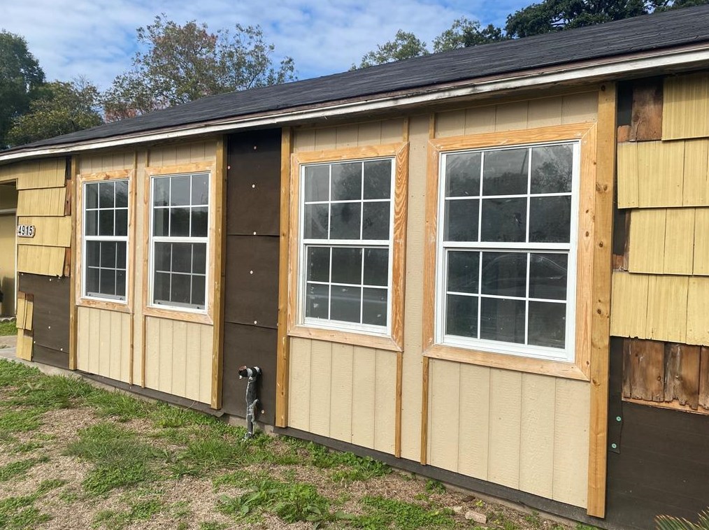 4915 Andrea St, Houston TX  77021-5107 exterior