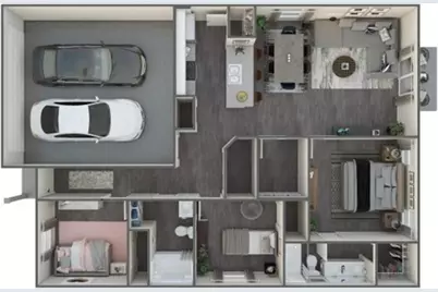 122 Pine Branch Court, Lufkin, TX 75904 - Photo 2