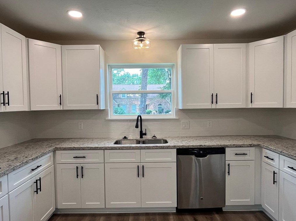 1427 Sweet Grass Trl, Houston TX  77090-1844 exterior