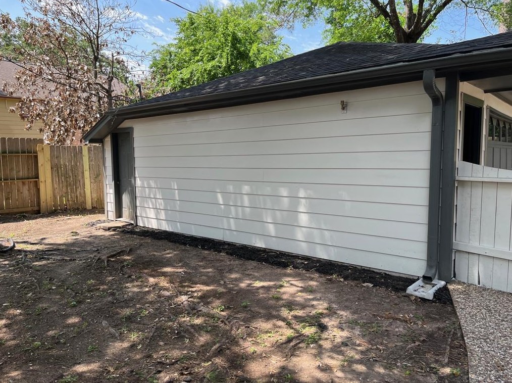 1427 Sweet Grass Trl, Houston TX  77090-1844 exterior