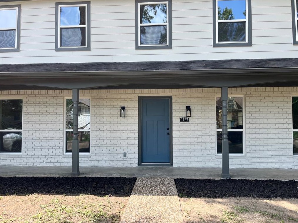 1427 Sweet Grass Trl, Houston TX  77090-1844 exterior
