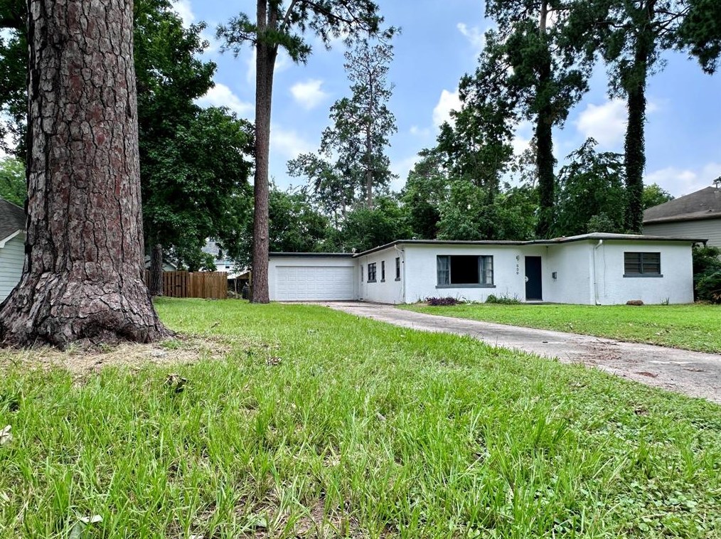 539 34 St, Houston TX  77018-6316 exterior