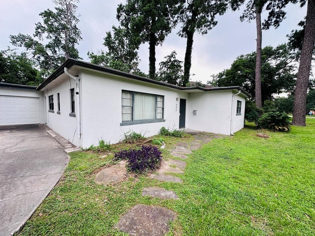 539 34th St, Houston TX  77018-7615 exterior