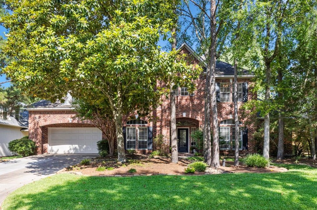 38 Fairbranch Cir, Spring, TX 77382-4413