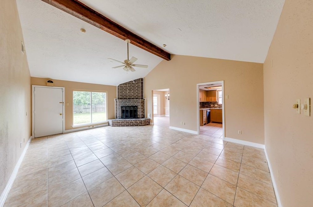 7111 Ln Entrada, Houston TX  77083-2908 exterior