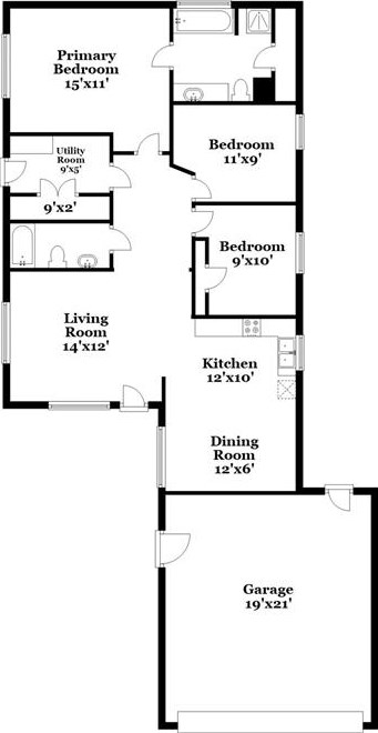 21431 Sweet Grass Ln, Tomball, TX 77375