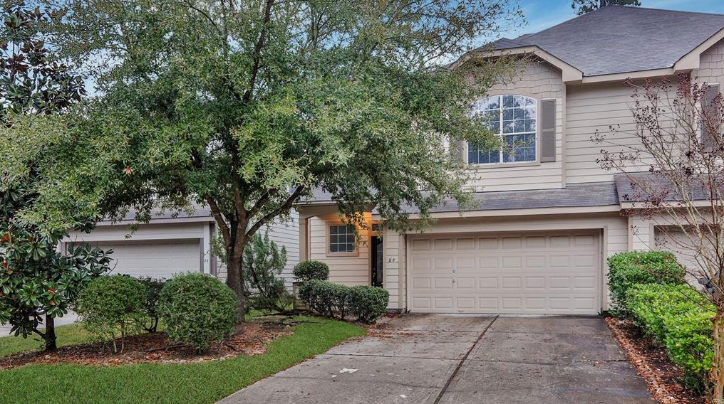 87 W Twinvale Loop, Conroe, TX 77384