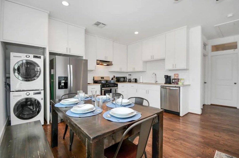 609 Boundary St, Houston TX  77009-6820 exterior