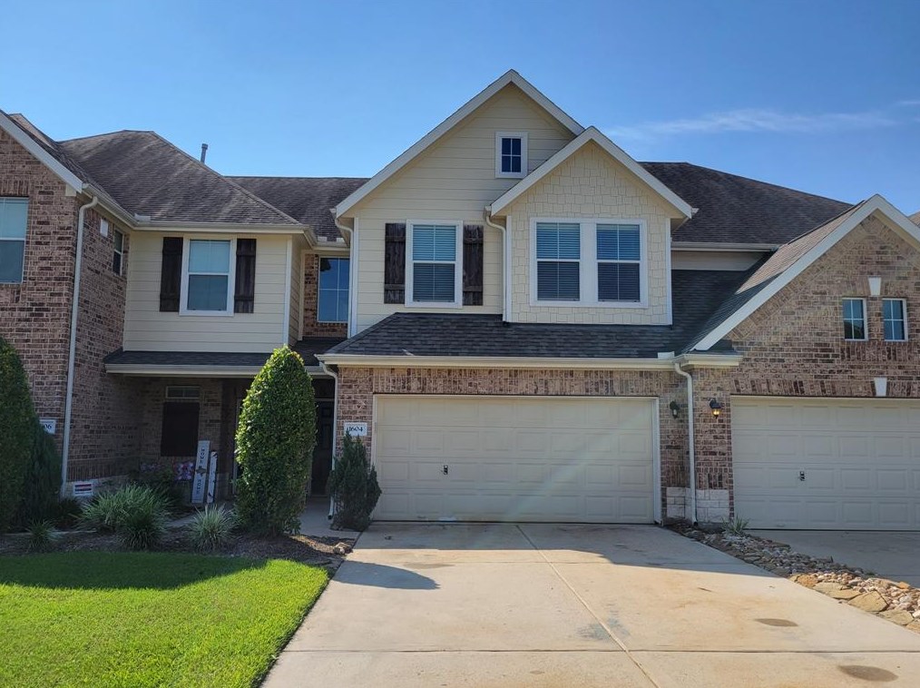 1604 Gavin Ct, Spring TX  77379-1968 exterior