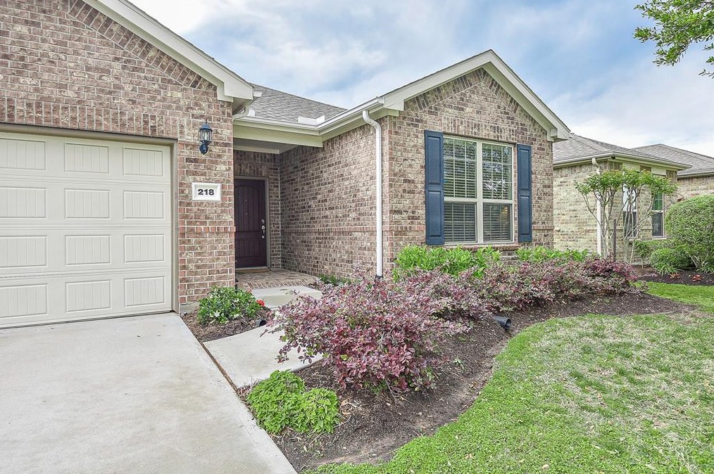 218 Cattleman Cove, Richmond, TX 77469
