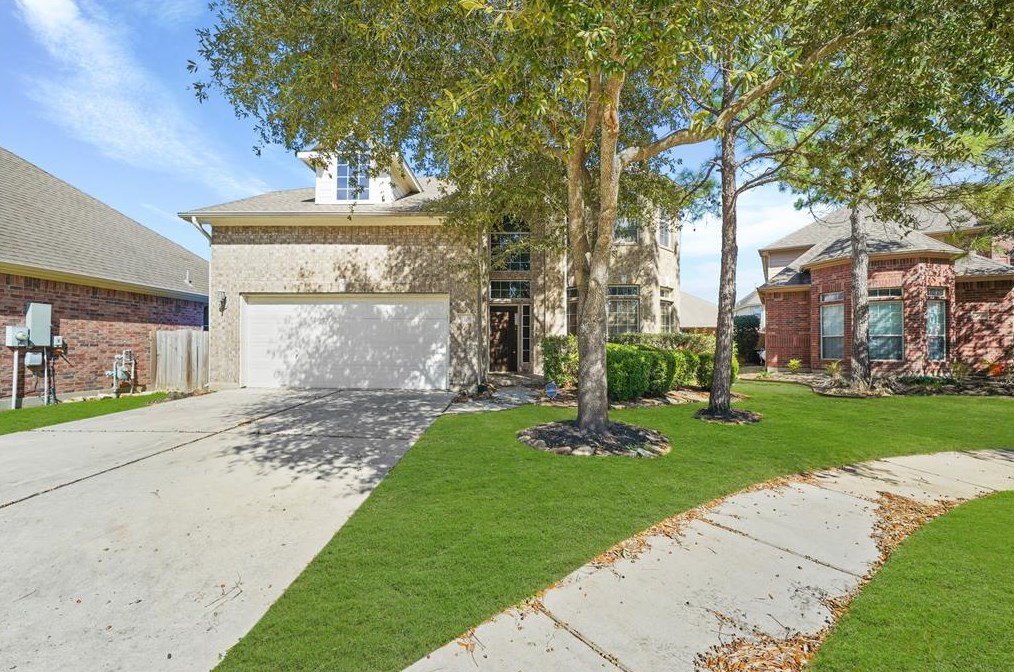 17310 Bear Mist Dr, Houston, TX 77095