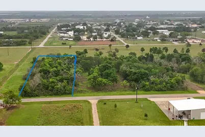 Lot 3 & 4 Ingram Street, Matagorda, TX 77457 - Photo 1