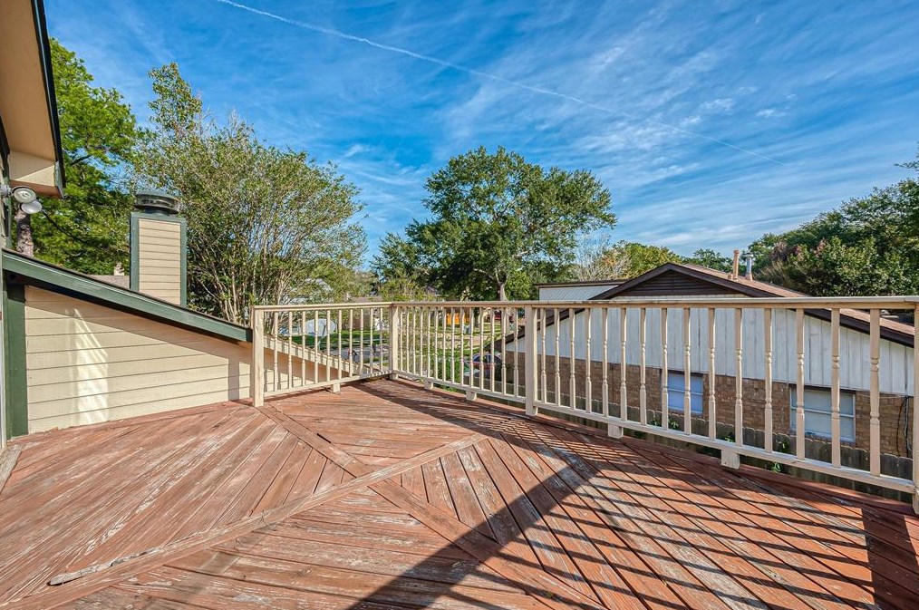 15411 Swan Crk Dr, Houston TX  77095-2017 exterior