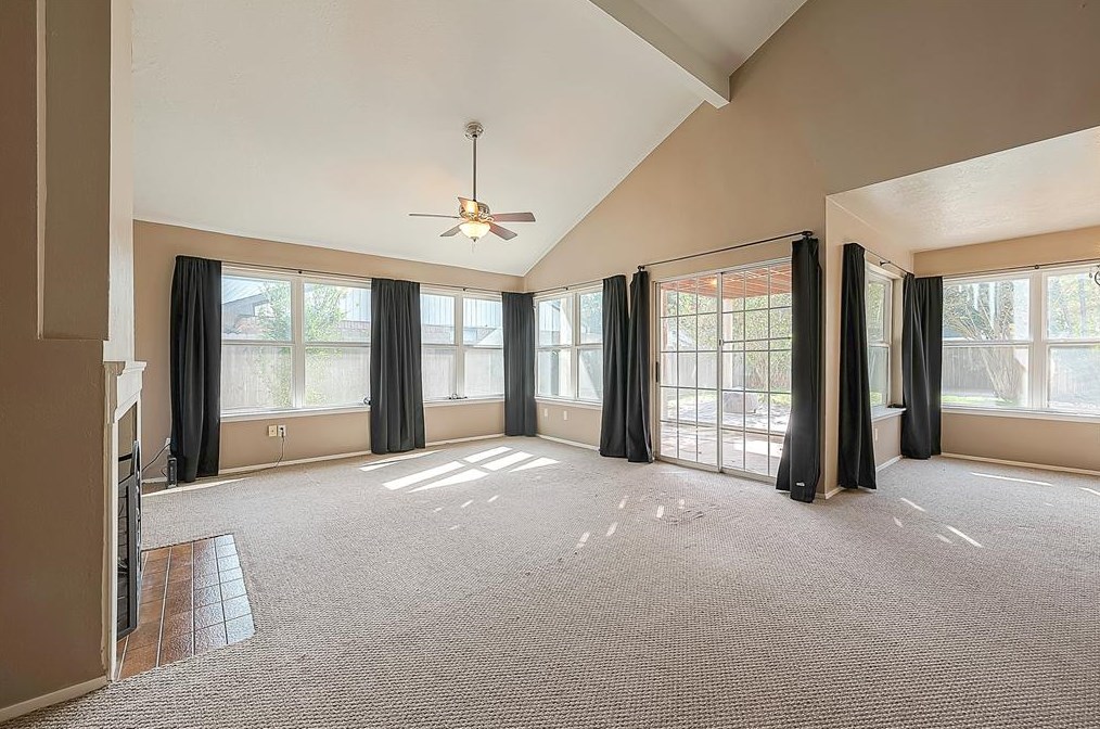 15411 Swan Crk Dr, Houston TX  77095-2017 exterior