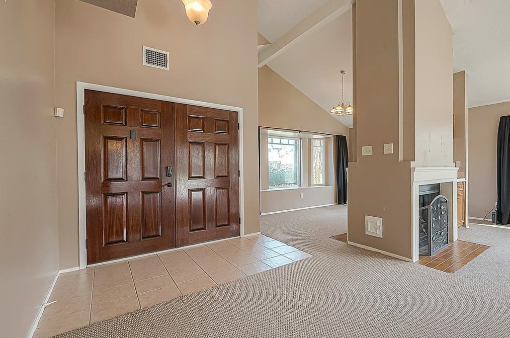 15411 Swan Creek Dr, Houston TX  77095-2017 exterior