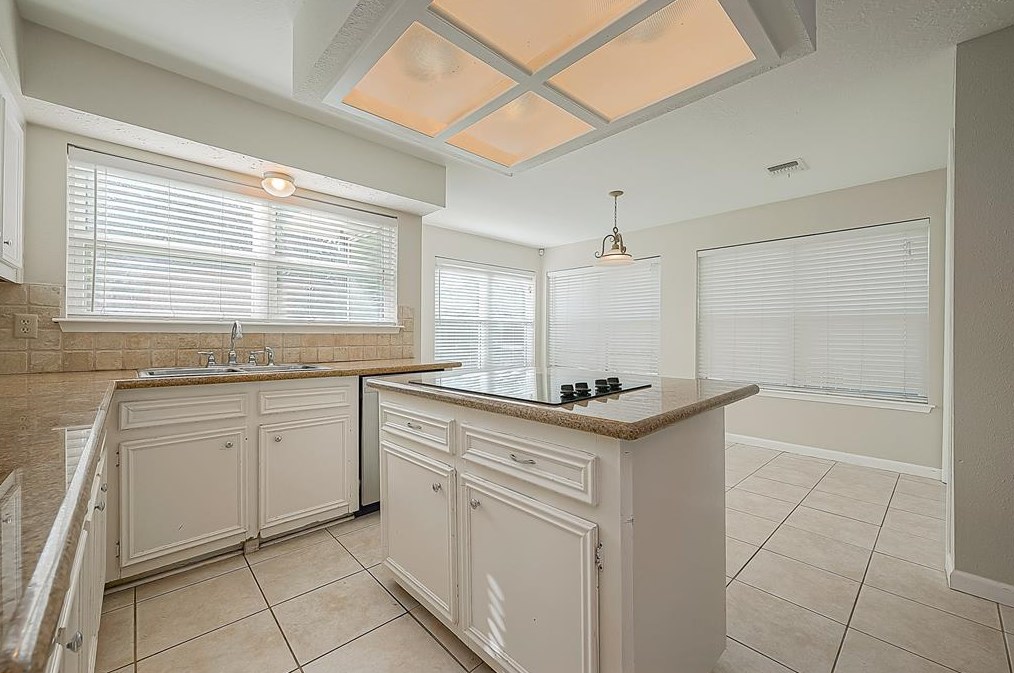 15411 Swan Crk Dr, Houston TX  77095-2017 exterior