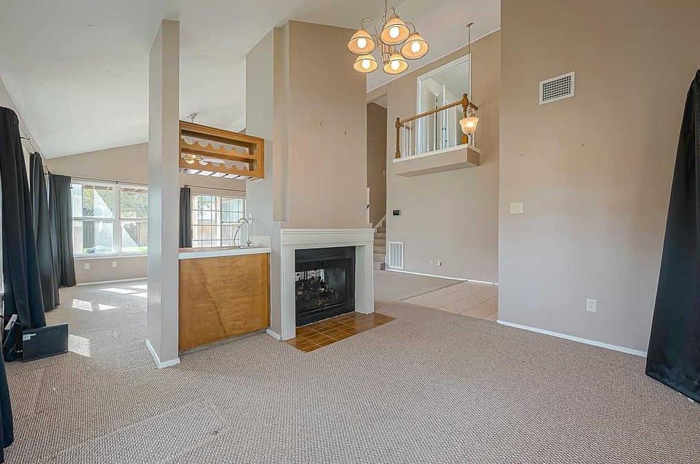 15411 Swan Crk Dr, Houston TX  77095-2017 exterior